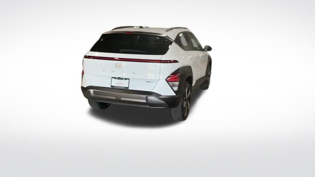 2026 Hyundai Kona Limited photo 2