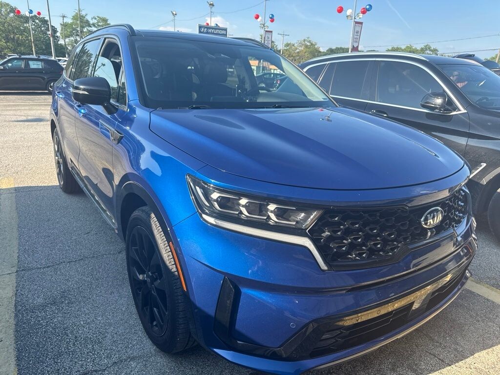 Used 2021 Kia Sorento SX Prestige SUV