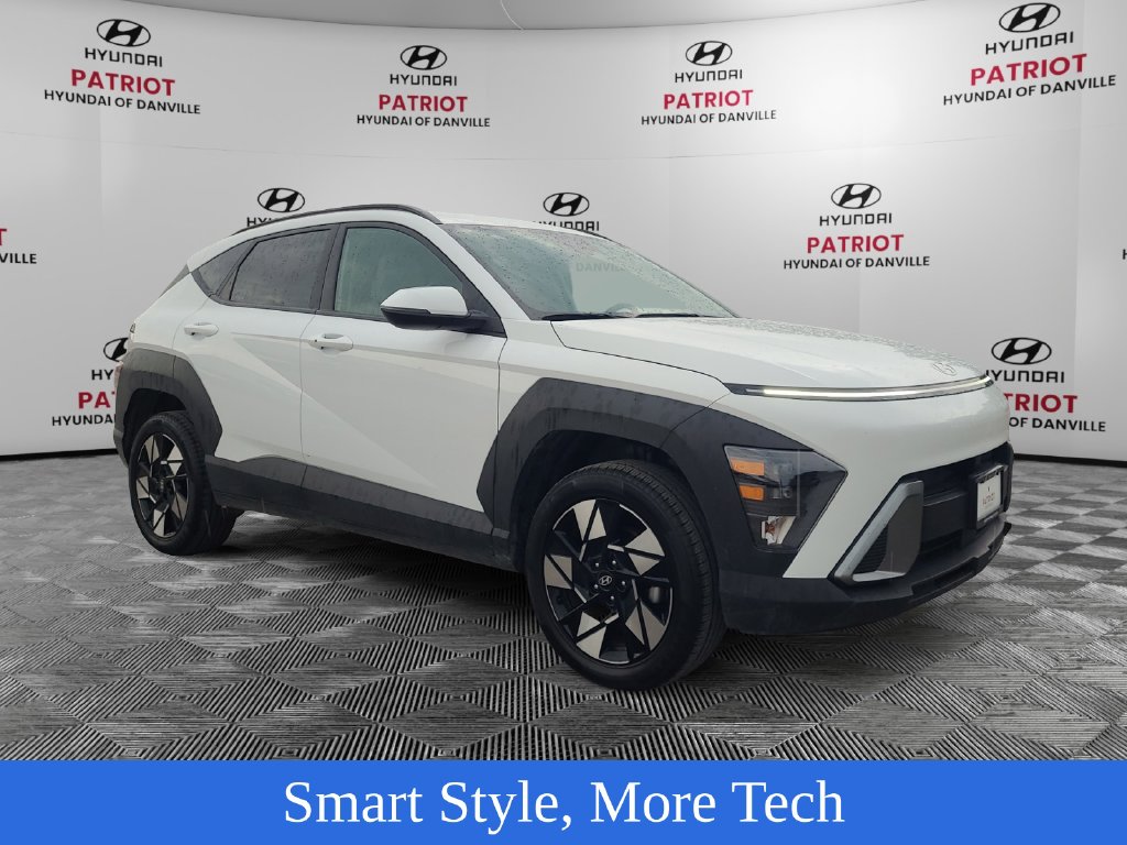 2025 Hyundai Kona