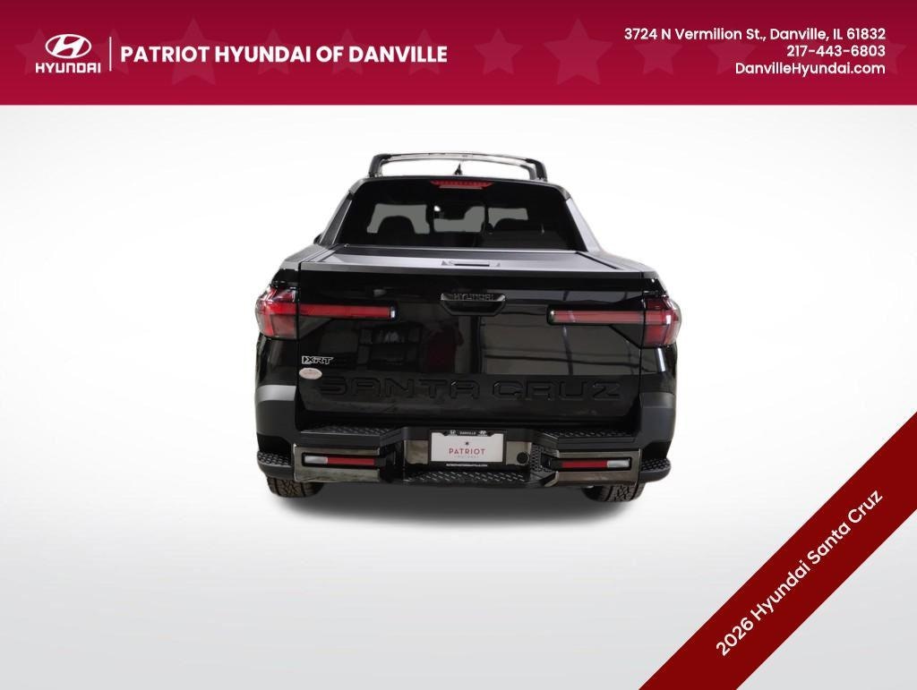 New 2026 Hyundai Santa Cruz XRT Truck Crew Cab