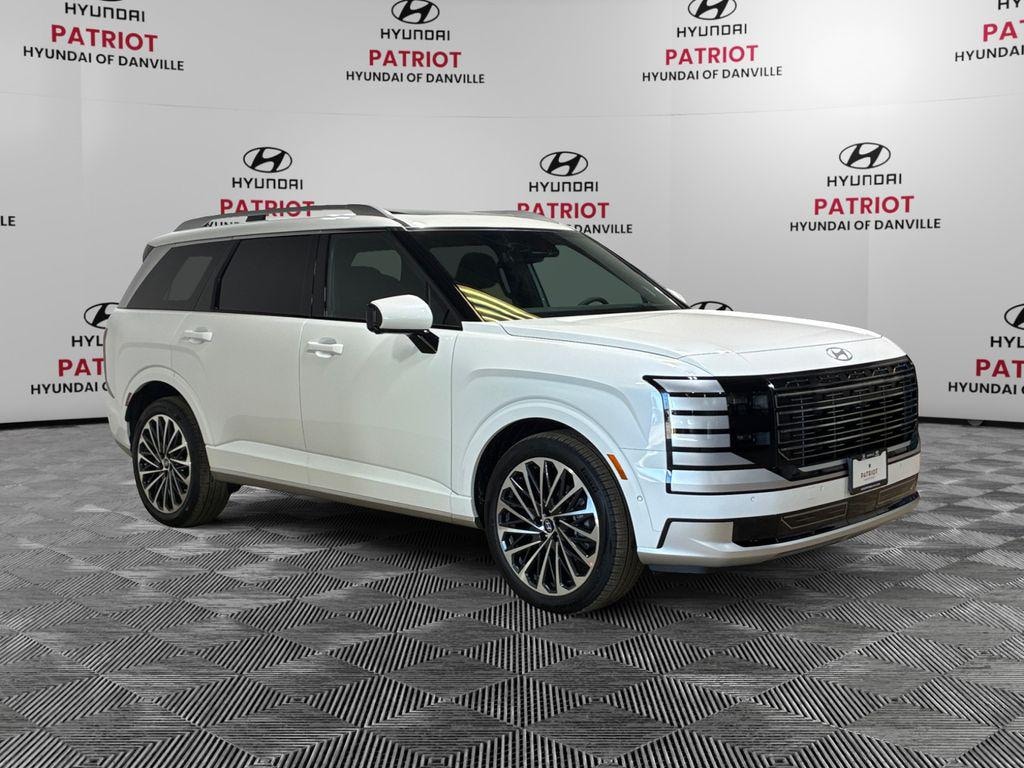 New 2026 Hyundai Palisade Hybrid Calligraphy SUV