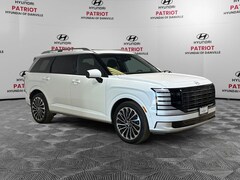 2026 Hyundai Palisade Hybrid Calligraphy SUV