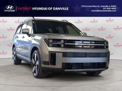 2025 Hyundai Santa Fe Hybrid Limited SUV