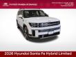 New 2026 Hyundai Santa Fe Hybrid Limited SUV