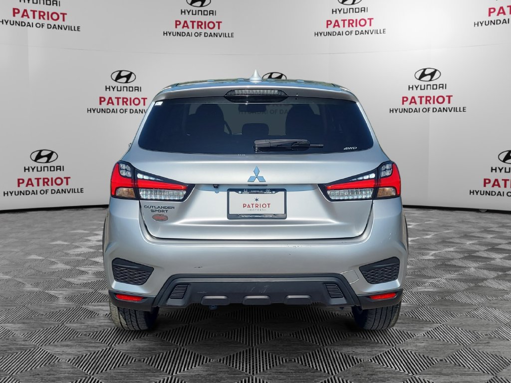 Used 2024 Mitsubishi Outlander Sport 2.0 SUV