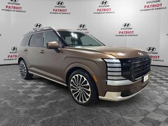 2026 Hyundai Palisade Hybrid Calligraphy SUV