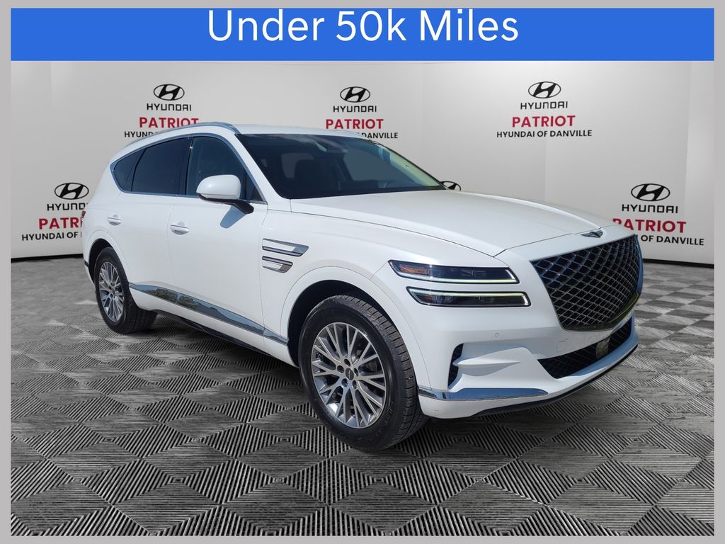 2024 Genesis GV80 2.5T Standard AWD's photo