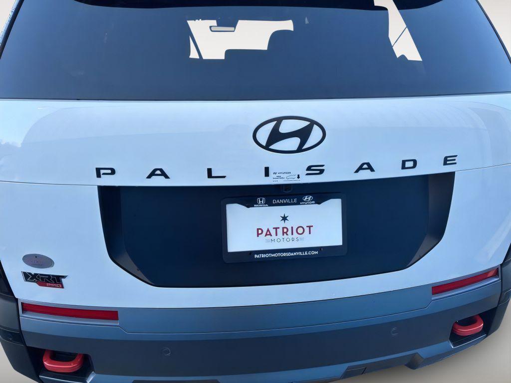 2026 Hyundai Palisade XRT Pro - Photo 17