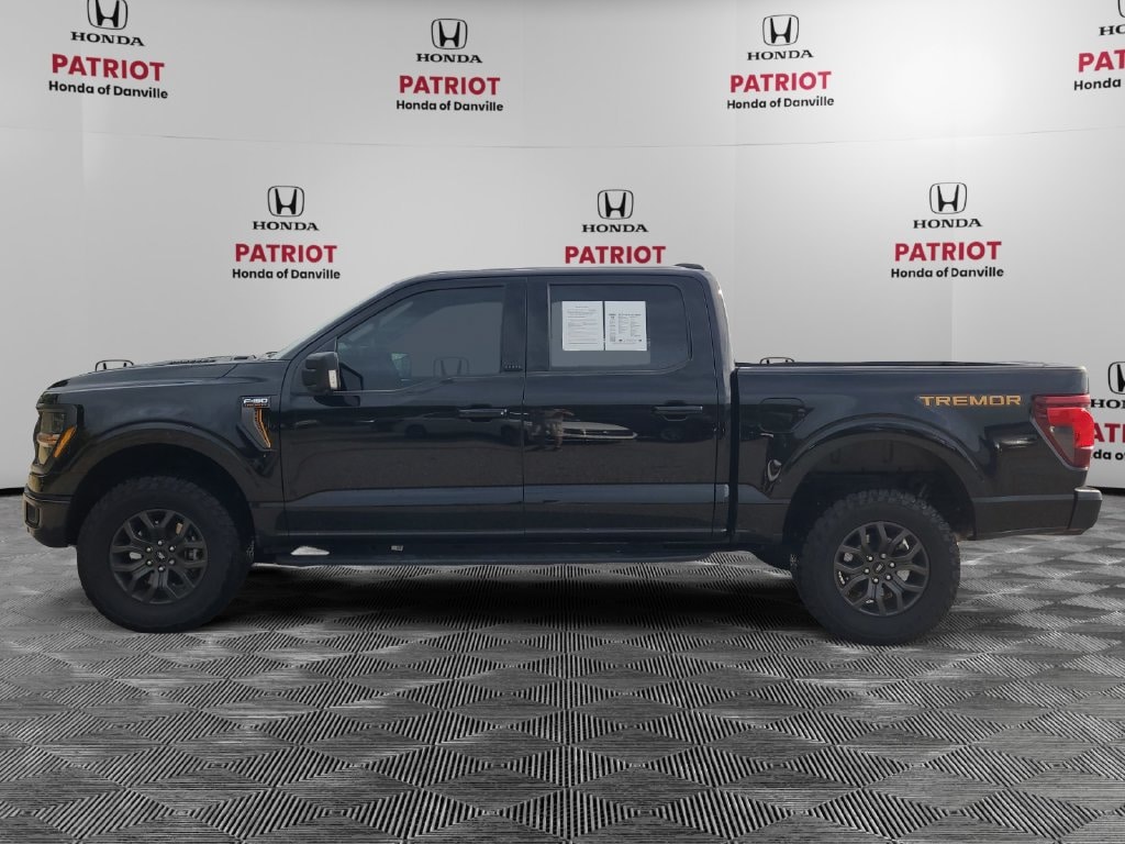 Used 2025 Ford F-150 Tremor Truck SuperCrew Cab