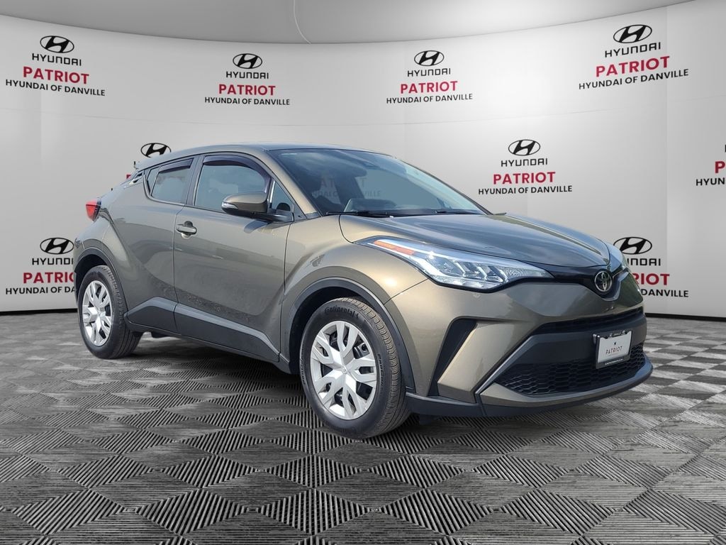 Used 2021 Toyota C-HR LE SUV