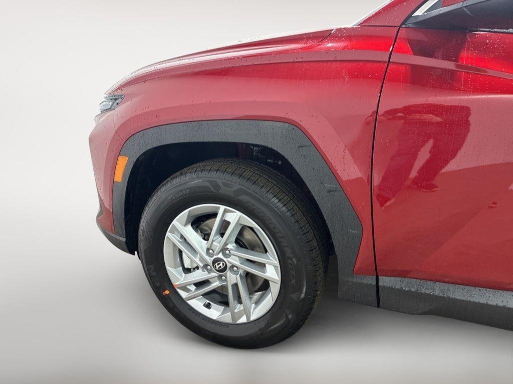 New 2026 Hyundai Tucson SE AWD SUV