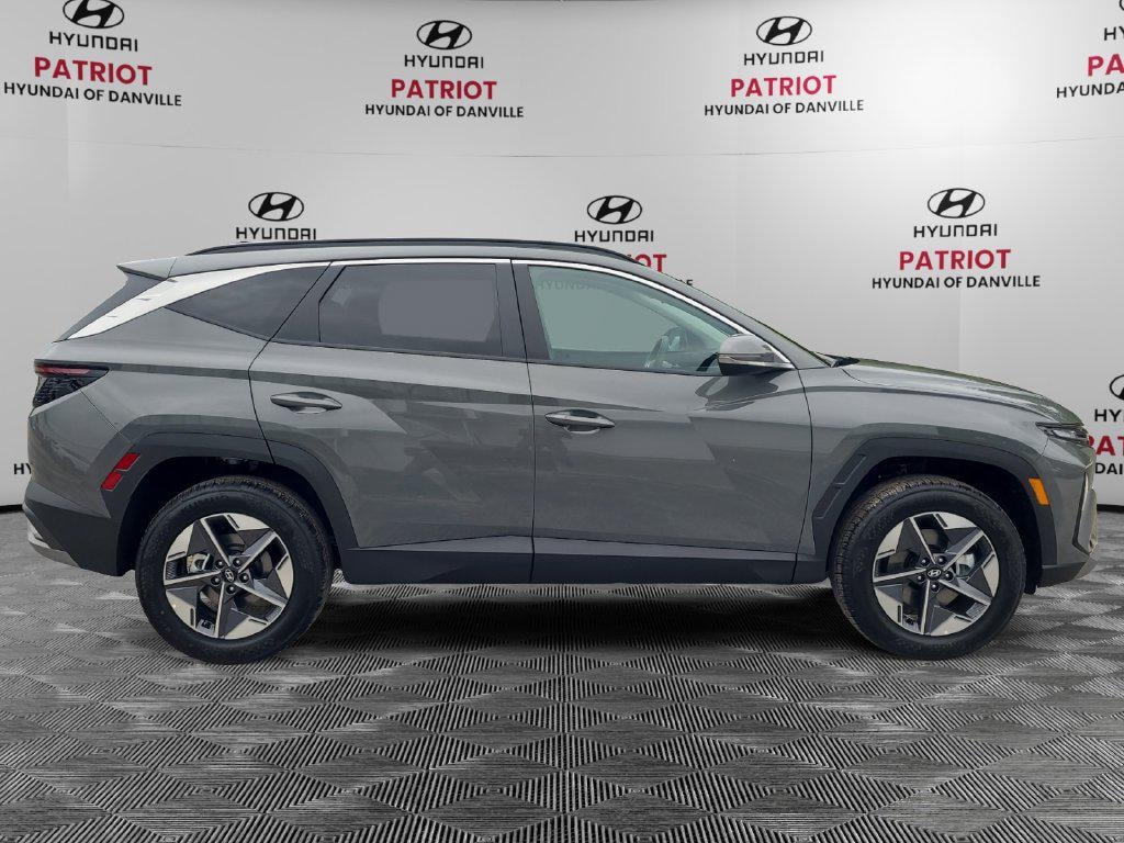 New 2026 Hyundai Tucson SEL Premium AWD SUV