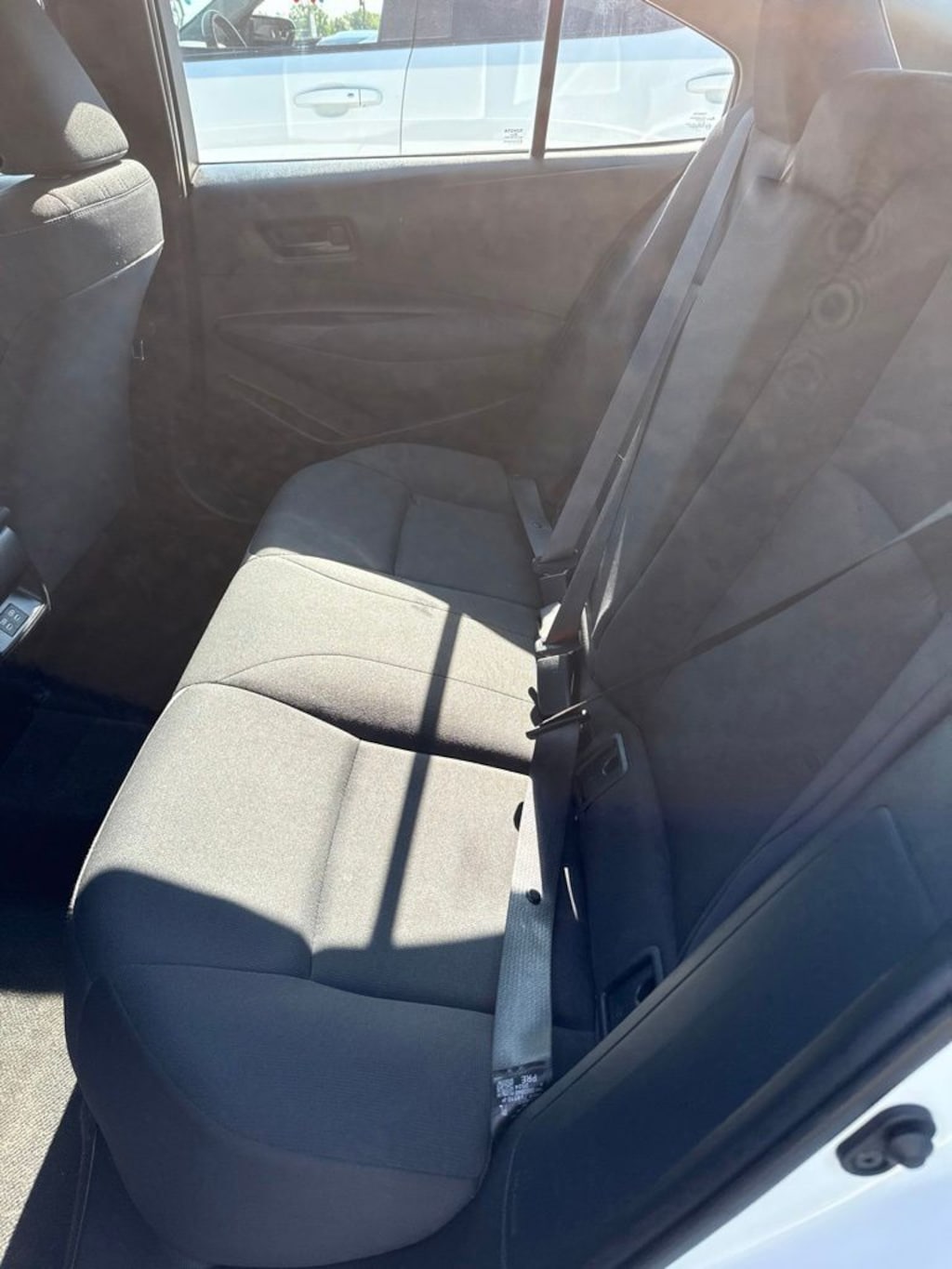 Used 2024 Toyota Corolla LE Sedan