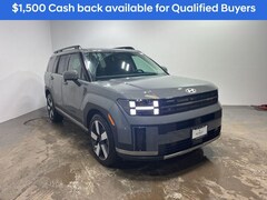 2026 Hyundai Santa Fe Hybrid Limited SUV