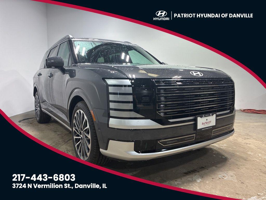 2026 Hyundai Palisade Calligraphy's photo