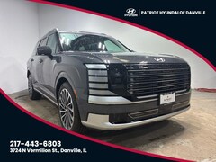 2026 Hyundai Palisade Hybrid Calligraphy SUV