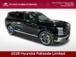 New 2026 Hyundai Palisade Limited AWD SUV