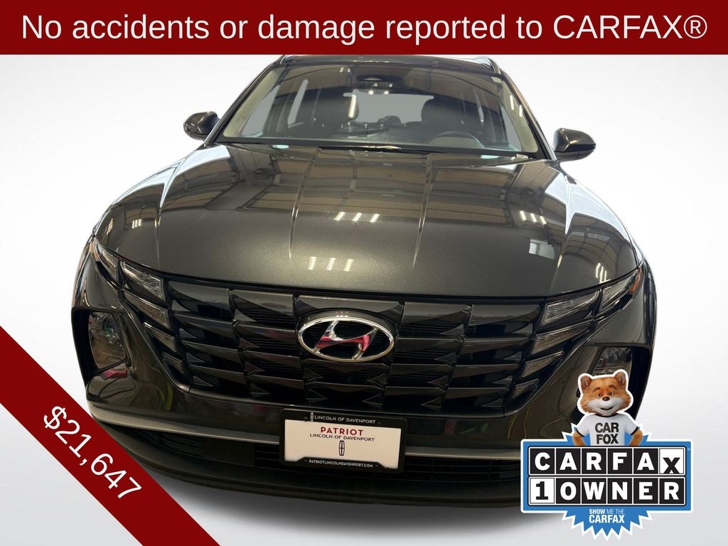 Used 2024 Hyundai Tucson SEL SUV