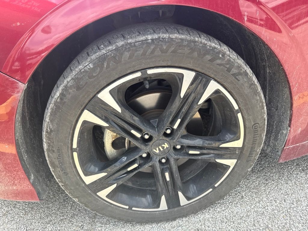 Used 2021 Kia K5 GT-Line Sedan