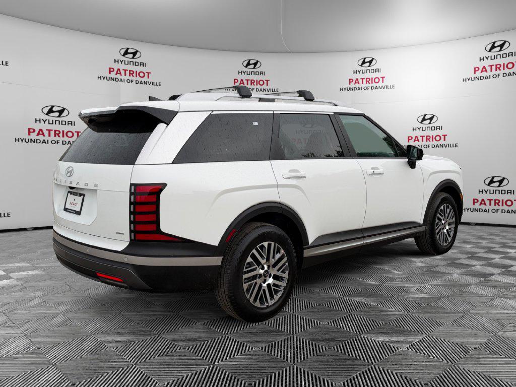 New 2027 Hyundai Palisade SEL AWD SUV