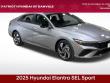 New 2025 Hyundai Elantra SEL Sport Sedan