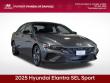 New 2025 Hyundai Elantra SEL Sport Sedan