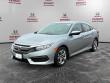 Used 2016 Honda Civic LX Sedan