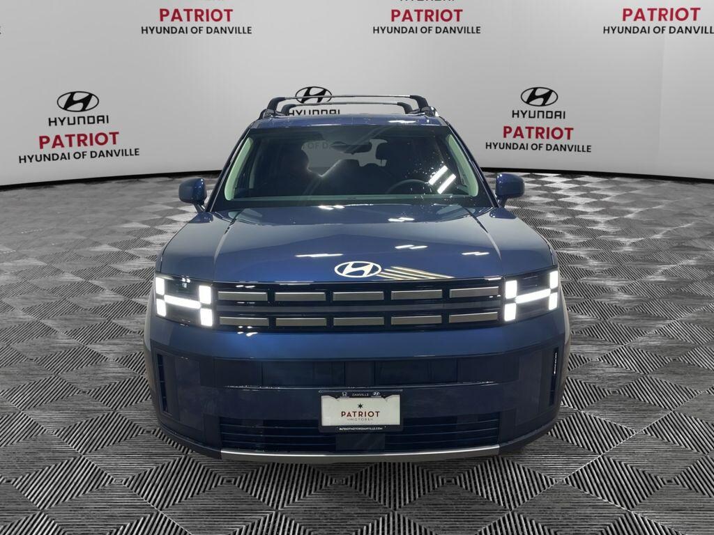 New 2026 Hyundai Santa Fe SEL AWD SUV