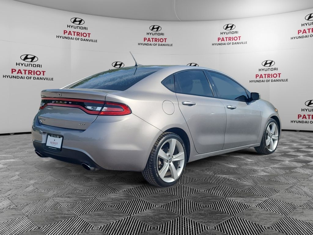 Used 2014 Dodge Dart GT Sedan