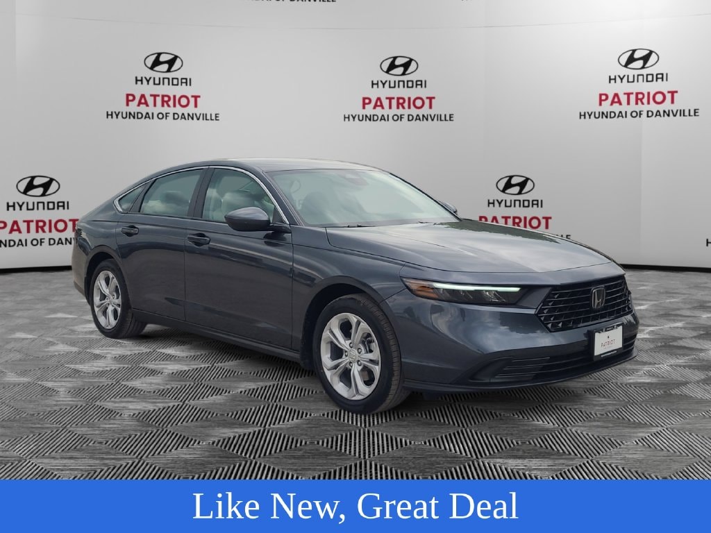 2026 Honda Accord Sedan