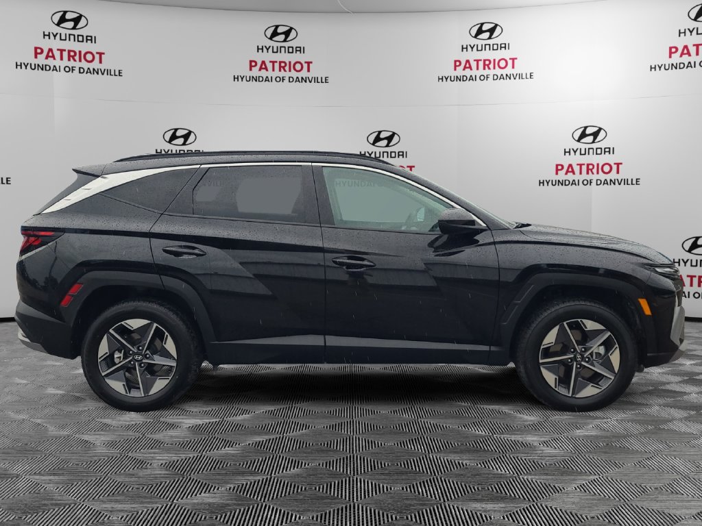 Used 2026 Hyundai Tucson SEL SUV