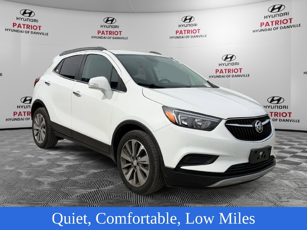 2018 Buick Encore