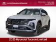 New 2025 Hyundai Tucson Limited AWD SUV