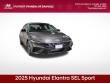 New 2025 Hyundai Elantra SEL Sport Sedan