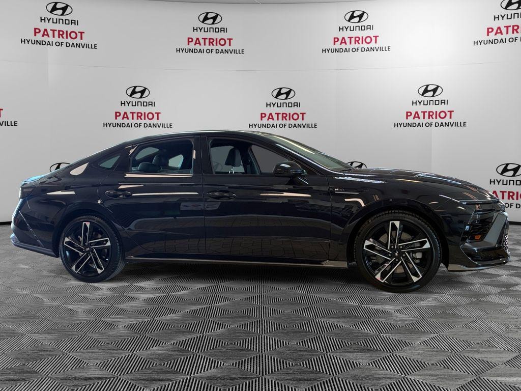 New 2026 Hyundai Sonata N Line Sedan