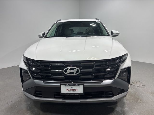 2025 Hyundai Tucson SEL Convenience photo 3