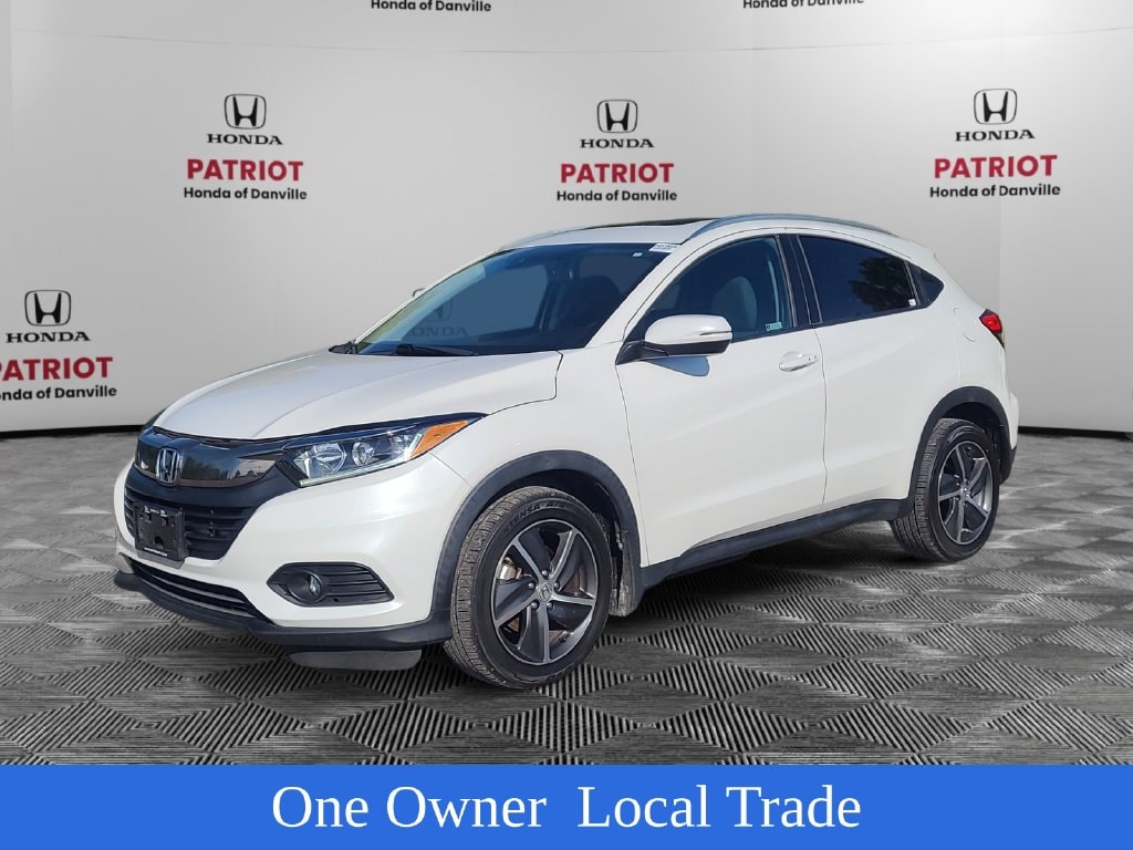 2022 Honda HR-V EX