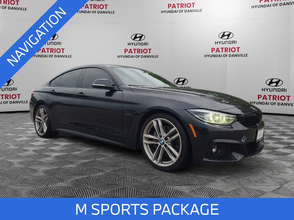 2020 BMW 4 Series 430i Gran Coupe's photo