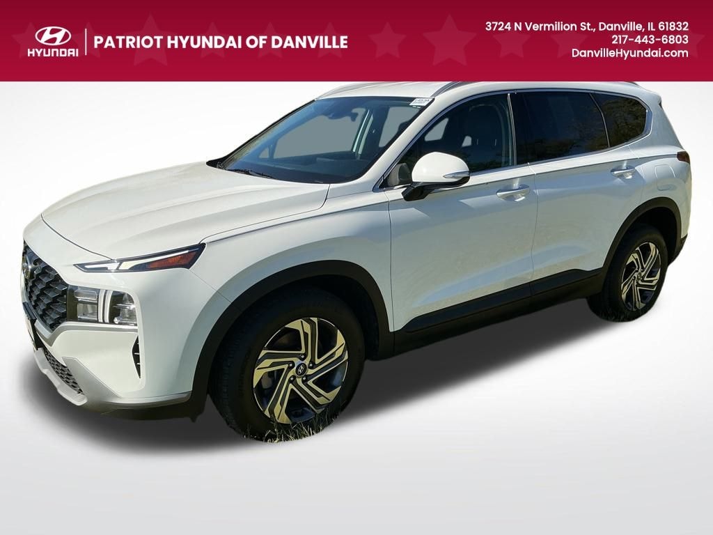 Used 2023 Hyundai Santa Fe SEL SUV