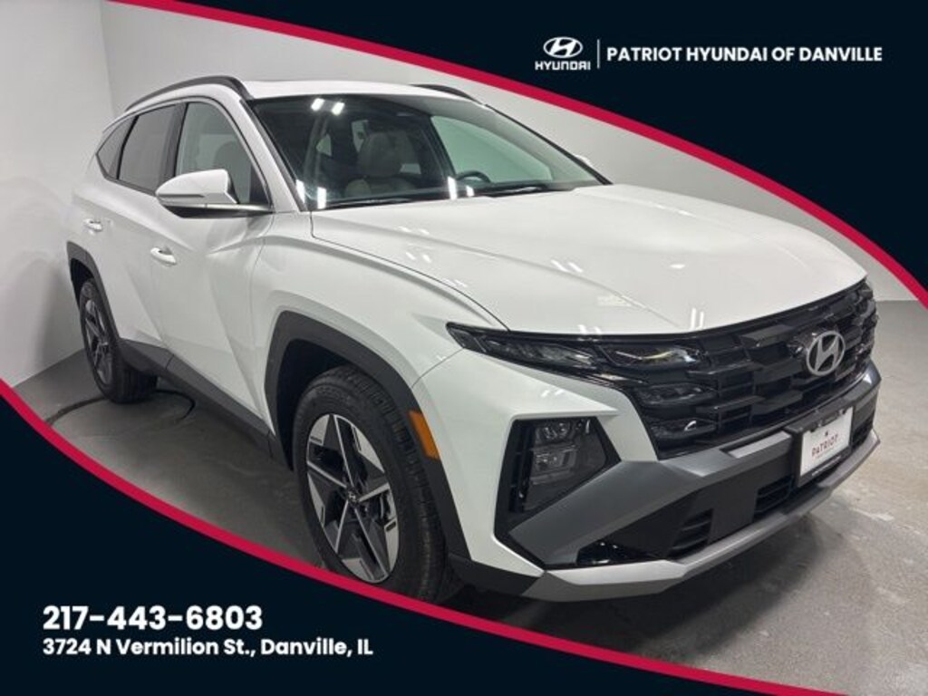 Used 2025 Hyundai Tucson SEL Convenience SUV