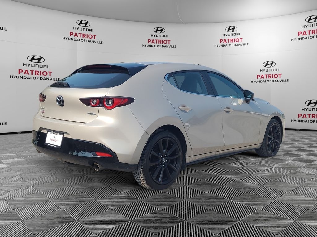 Used 2025 Mazda Mazda3 Hatchback 2.5 S Select Sport Hatchback