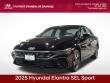 New 2025 Hyundai Elantra SEL Sport Sedan