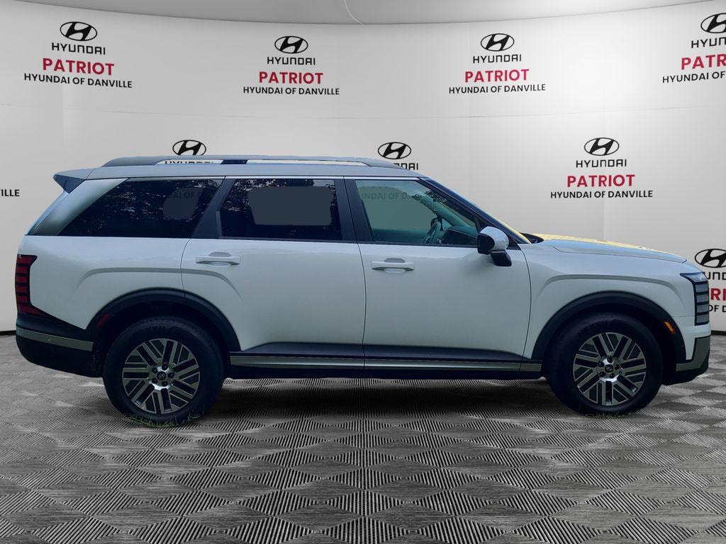 New 2027 Hyundai Palisade Hybrid SEL Premium SUV