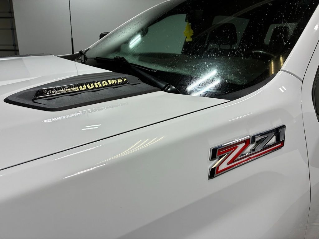 Used 2023 Chevrolet Silverado 2500 HD LT Truck Crew Cab