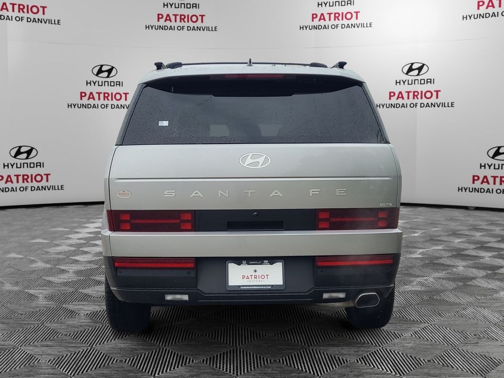 Used 2025 Hyundai Santa Fe SEL SUV