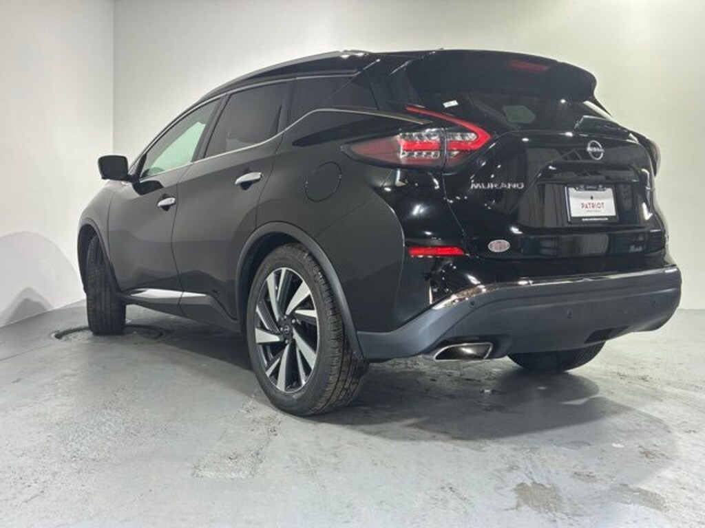 Used 2023 Nissan Murano SL SUV