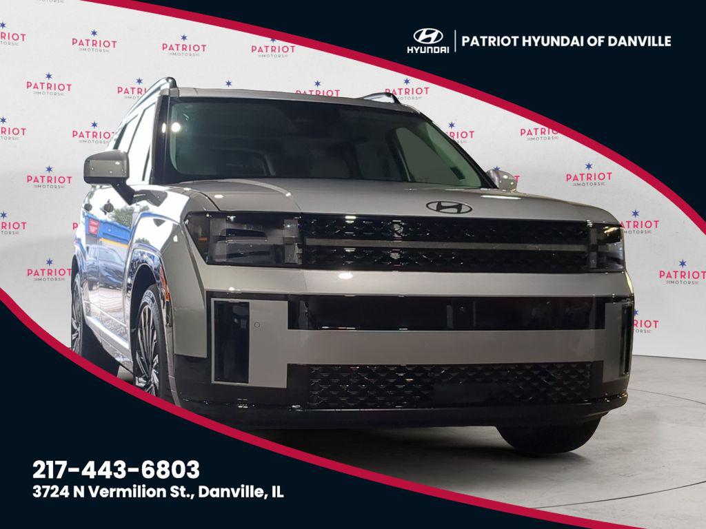 2025 Hyundai Santa Fe Calligraphy's photo