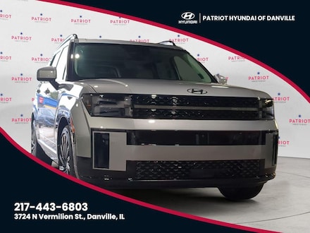 2025 Hyundai Santa Fe Calligraphy AWD SUV