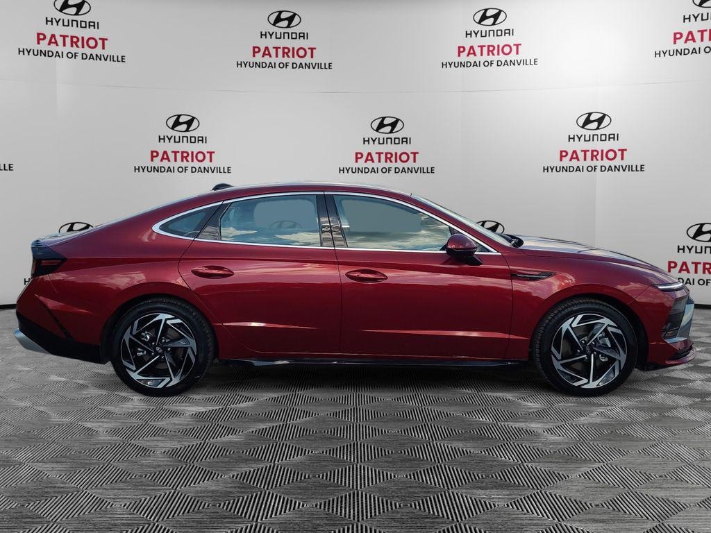 New 2026 Hyundai Sonata SEL Sport Sedan