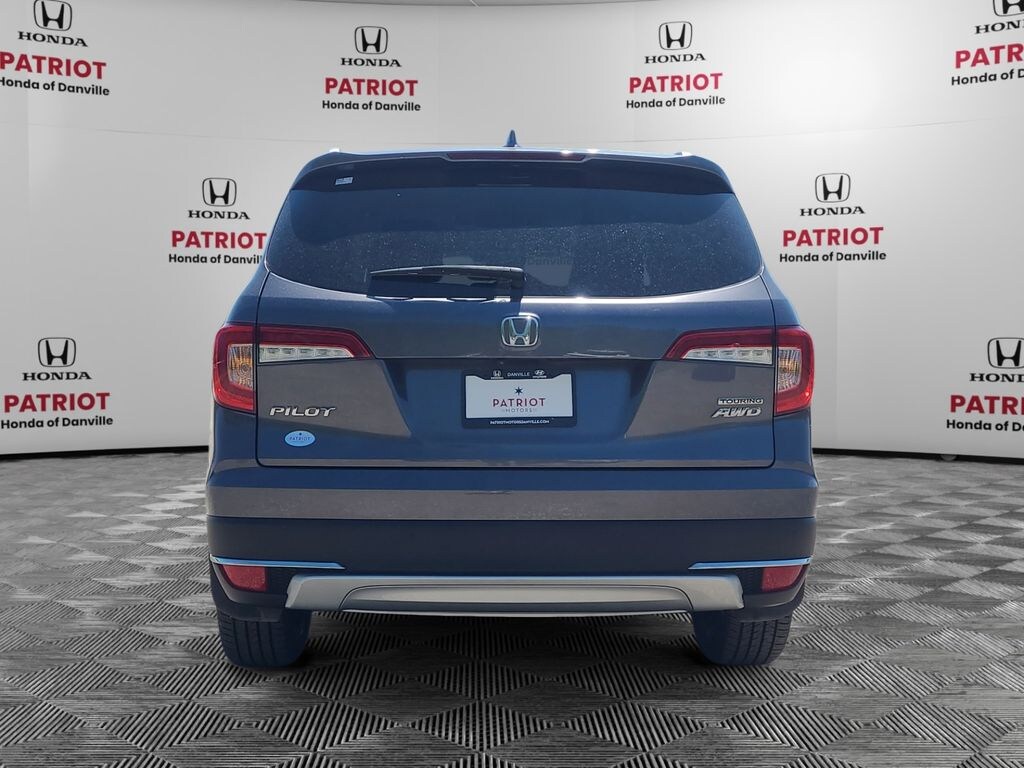 Used 2021 Honda Pilot Touring 7 Passenger AWD SUV